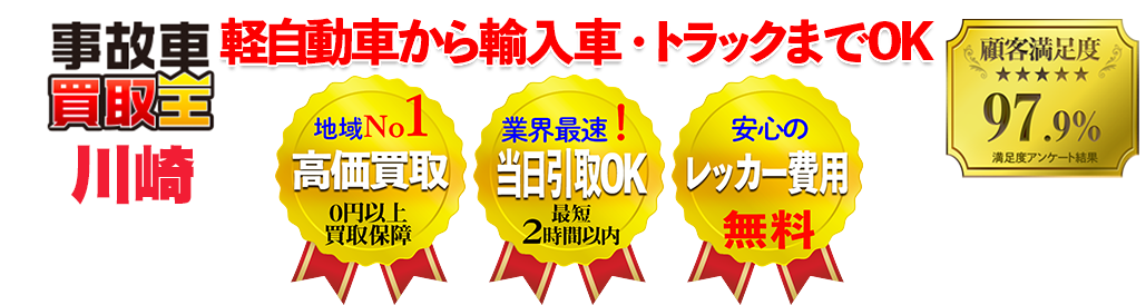 業界最速! 引取り最短2時間以内!!