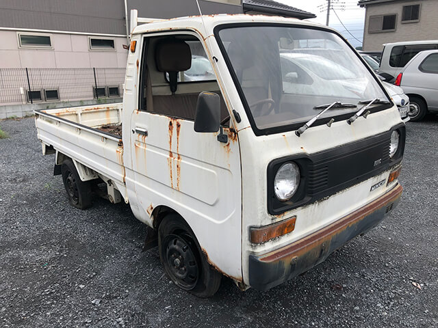 廃車買取実例
