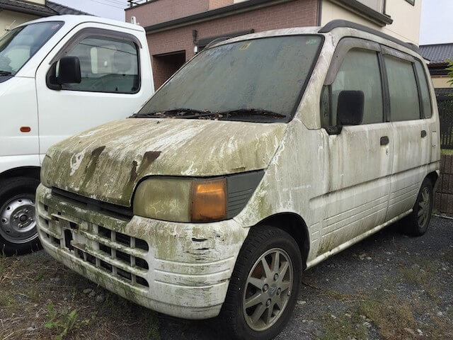 廃車買取実例
